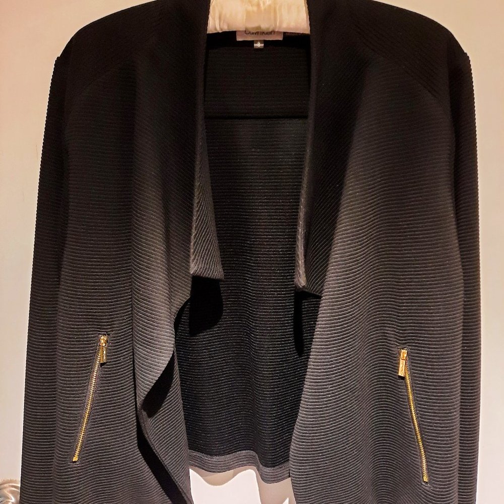 Calvin Klein jacket AVAILABLE JUNE 1